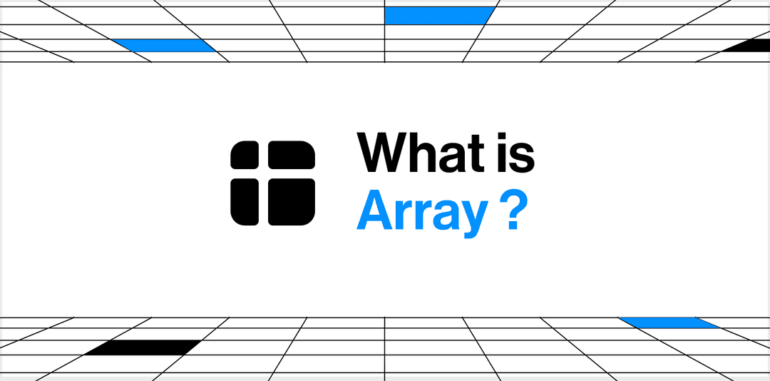 What is array