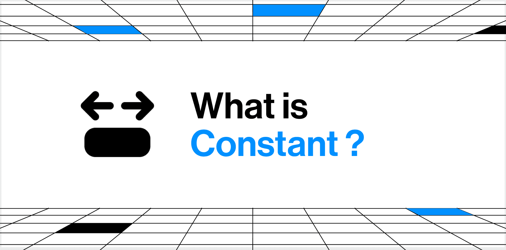 What is Constant ?