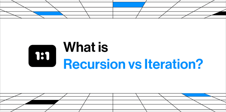 Recursion vs Iteration: Which One Should You Use?