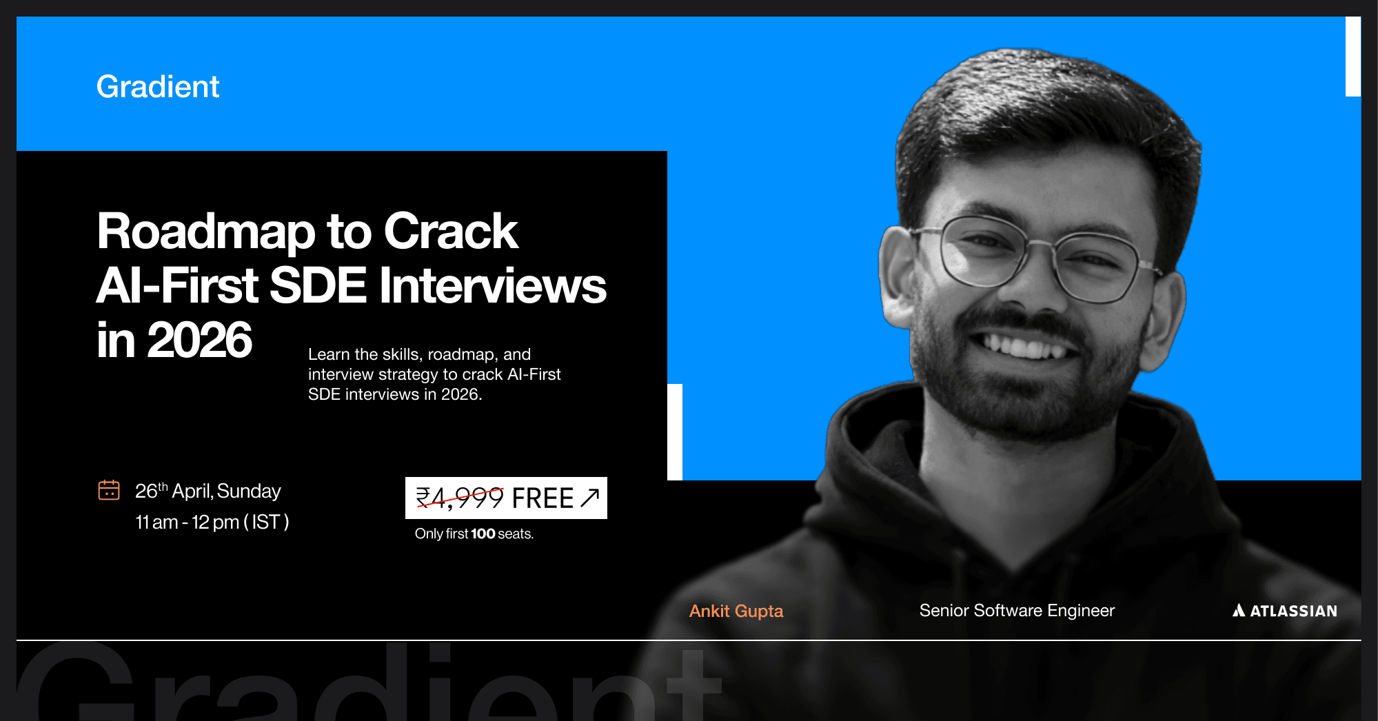 Roadmap to Crack AI-First SDE Interview in 2026