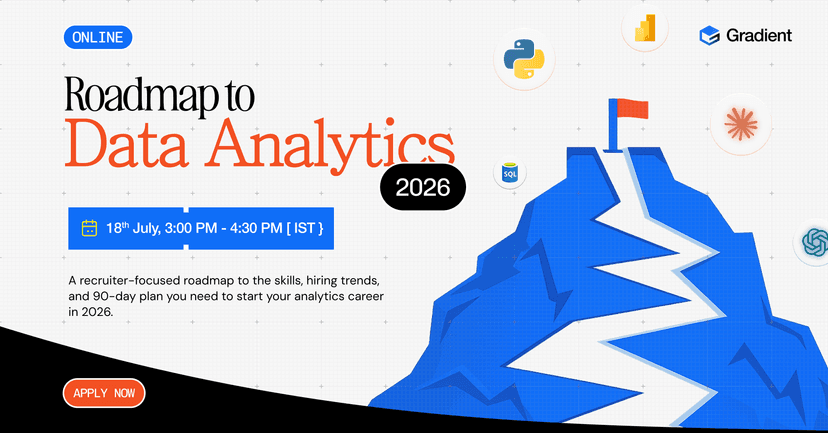 Roadmap to Data Analytics 2026: What Recruiters Actually Want