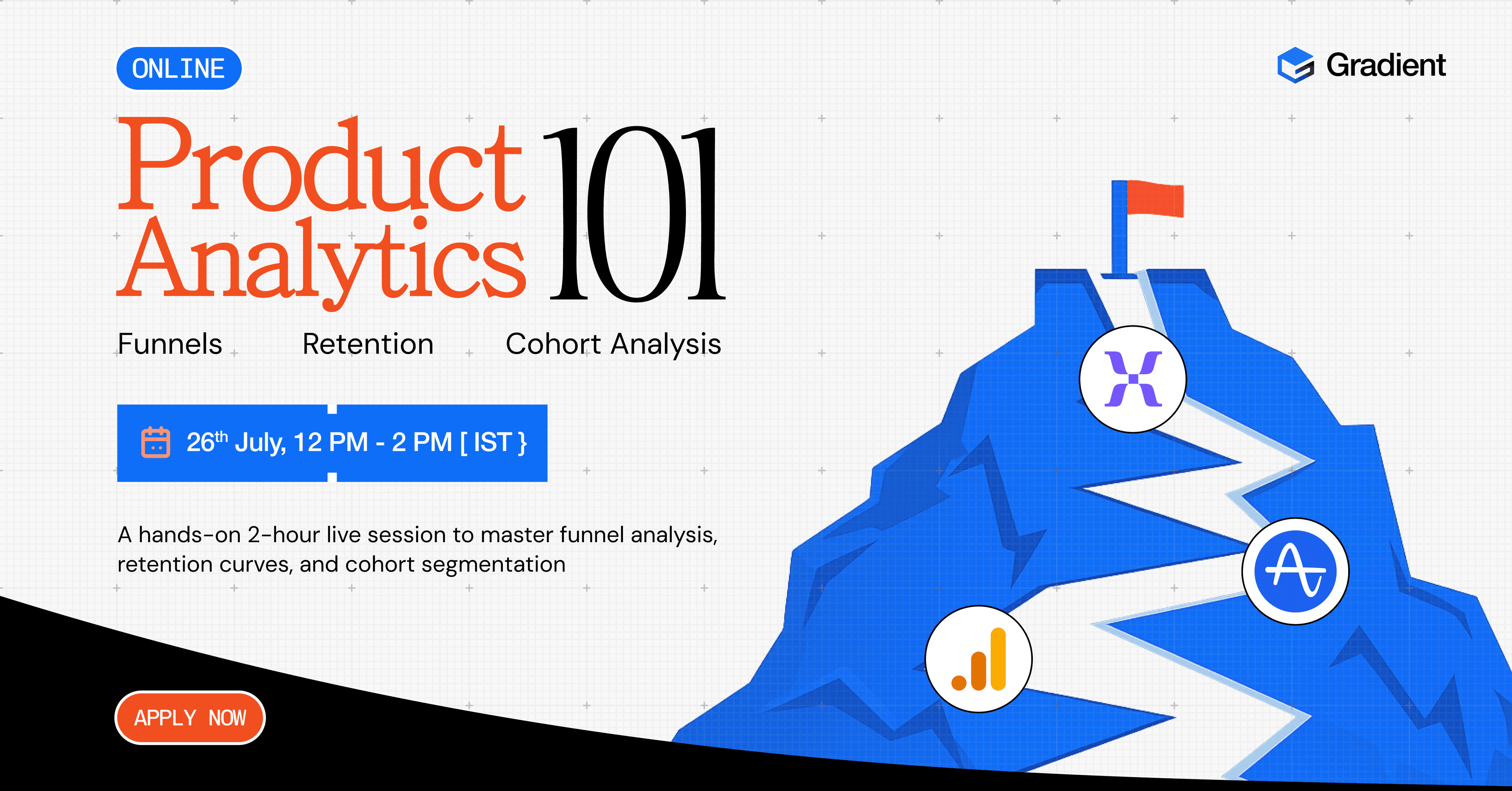 Product Analytics 101: Funnels, Retention & Cohort Analysis
