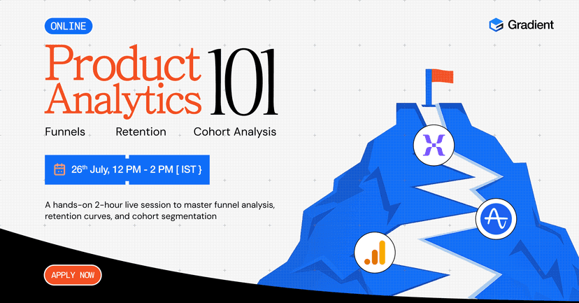 Product Analytics 101: Funnels, Retention & Cohort Analysis