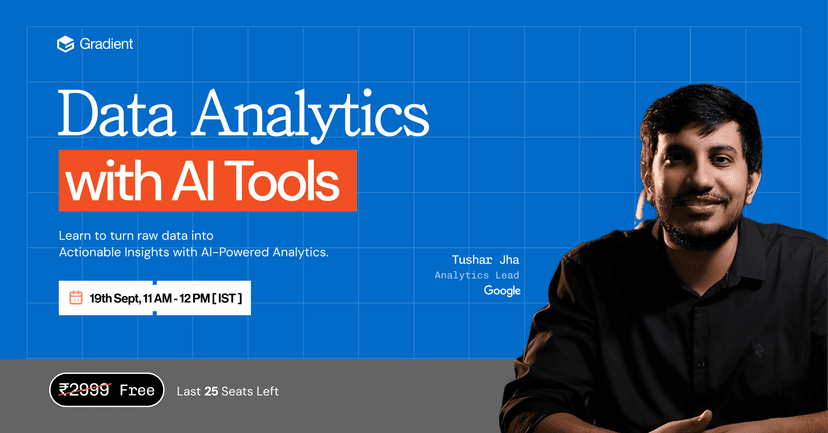 Data Analytics with AI Tools