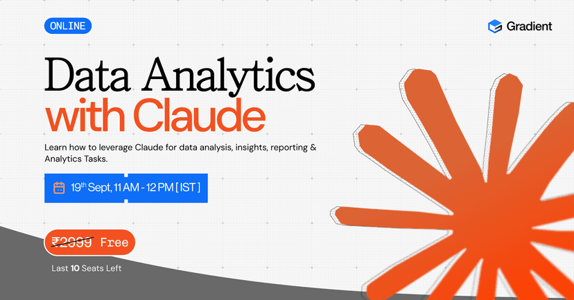 Data Analytics with Claude