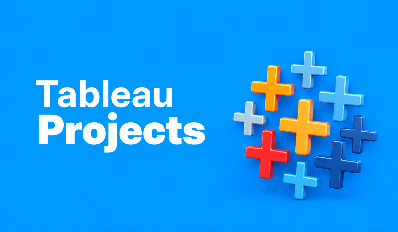 Tableau projects