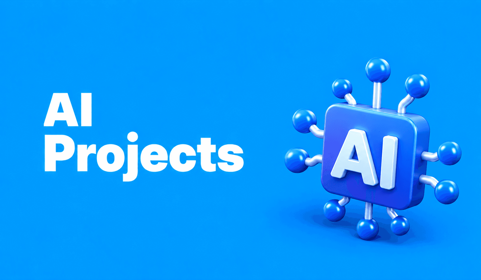 AI for Data Analytics projects