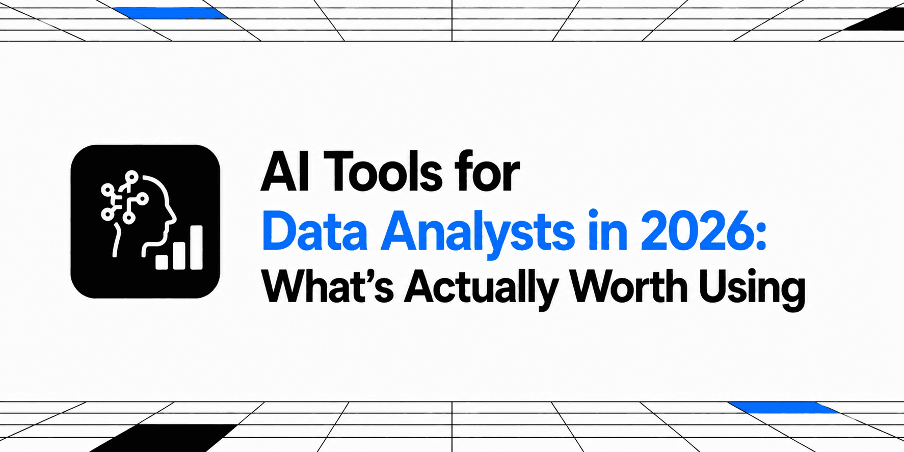 AI Tools for Data Analysts in 2026: What's Actually Worth Using thumbnail