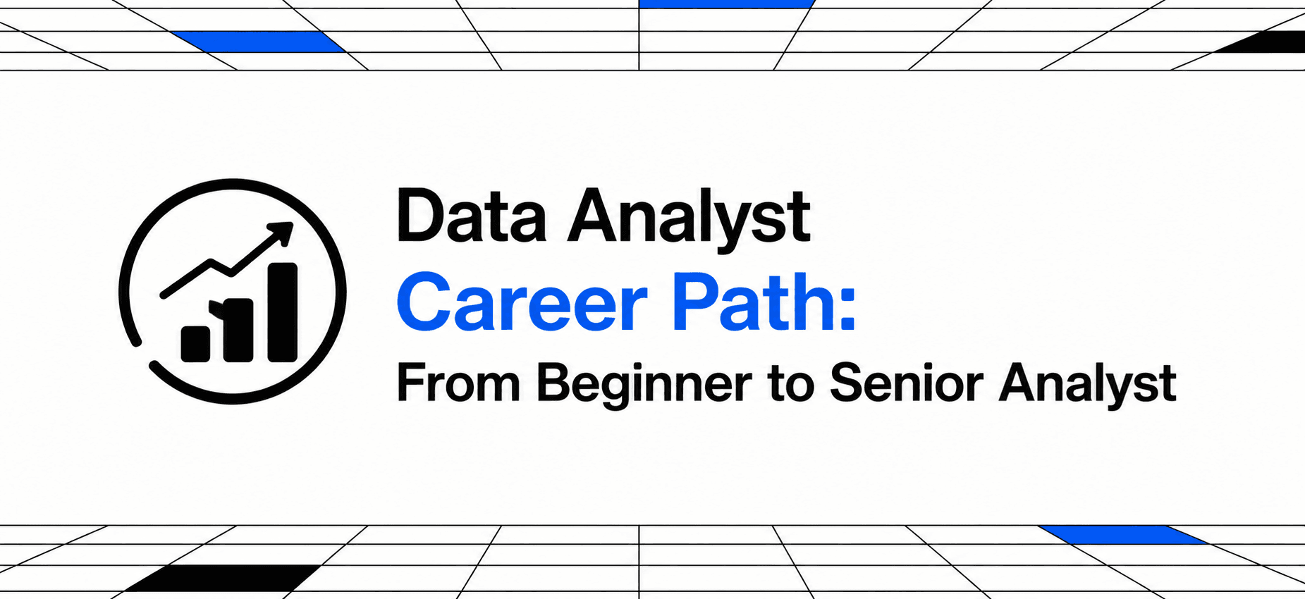 Data Analyst Career Path: From Beginner to Senior Analyst thumbnail