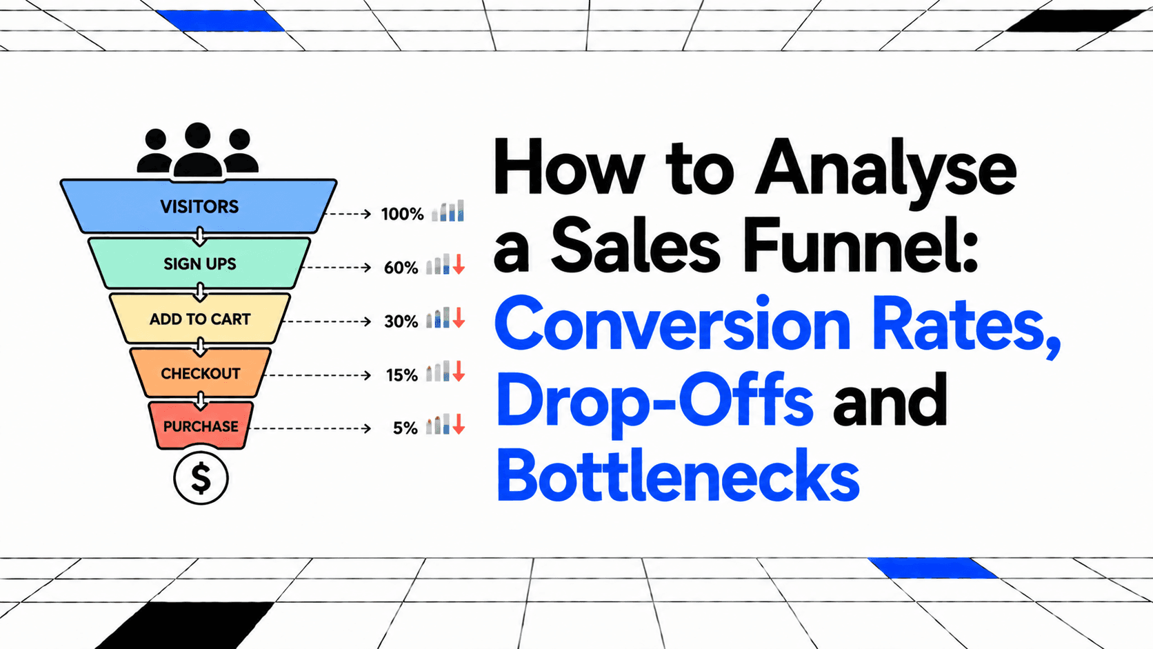 How to Analyse a Sales Funnel thumbnail