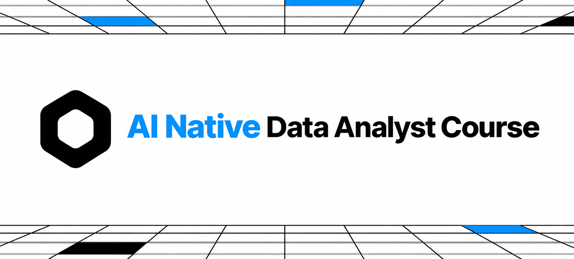 AI Native Data Analyst Course by Gradient Learnings